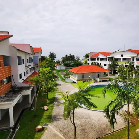 Happy Homestay Pulau Pangkor Kampong Sungai Udang Exterior photo