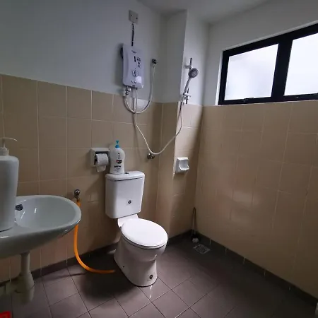 Happy Homestay Pulau Pangkor Kampong Sungai Udang Exterior photo