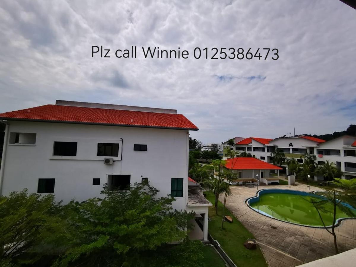 Happy Pulau Pangkor Apartment